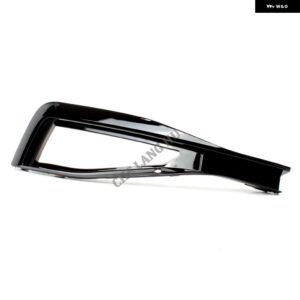 フロント バンパー フォグランプ フォグランプ グリル カバー VW パサート B8.5 B8Lヨーロッパ バージョン 2020 2021 - 1x Right side