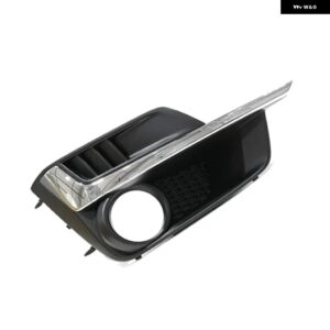 フォグランプ カバー スバル インプレッサ 2015 2016 フォグランプ トリム 57731FJ300 ヘッドライト シェード グリル フレーム グリル - Only 1 Right