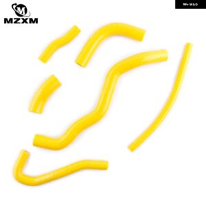 2000-2021 スズキ DRZ 400 S DRZ400S DRZ400SM シリコン ラジエーター クーラントホースキット - Yellow
