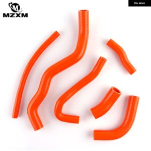 2000-2021 スズキ DRZ 400 S DRZ400S DRZ400SM シリコン ラジエーター クーラントホースキット - Orange