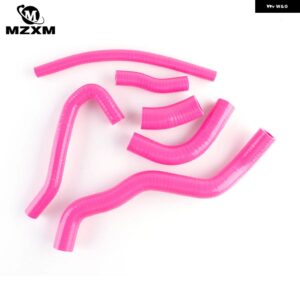 2000-2021 スズキ DRZ 400 S DRZ400S DRZ400SM シリコン ラジエーター クーラントホースキット - Pink