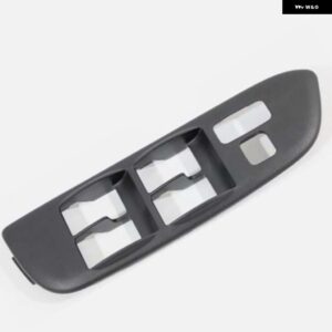 74232-42080 7423242080 74232-42080-B0 パワーマスターウィンドウスイッチ コントロール パネル 左ハンドル 側 トヨタ RAV4 2001-05 - GRAY