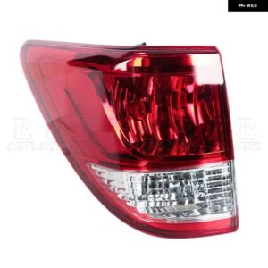 マツダ BT50 BT-50 2015 - 20 リア テールライト ウィンカーライト フォグランプ ブレーキライト テールランプ アセンブリ - Outside Left