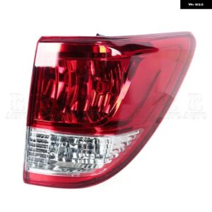 マツダ BT50 BT-50 2015 - 20 リア テールライト ウィンカーライト フォグランプ ブレーキライト テールランプ アセンブリ - Outside Right