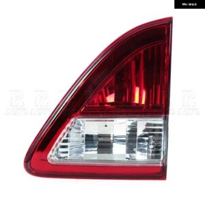 リア テールライト ウィンカーライト フォグランプ ブレーキライト テールランプ アセンブリ マツダ BT50 BT-50 2015-2017 - 20 - Inside Right