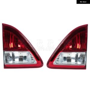 リア テールライト ウィンカーライト フォグランプ ブレーキライト テールランプ アセンブリ マツダ BT50 BT-50 2015-2017 - 20 - 1 Left and 1 Right
