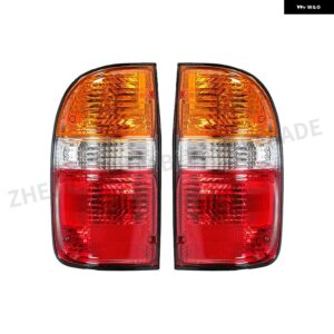 車用 テールライト ウィンカー ブレーキライト 後退灯 トヨタ タコマ 2001 - 04 8156004060 8155004060 TO2801139 - A Pair