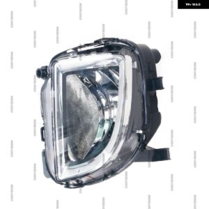 フロント バンパー フォグランプ フォルクスワーゲン VW ゴルフ 6 GTI フォグランプ 2009 - 13 フォグランプ バルブ 付き 5K0941699C 5K0941700C - Only 1 Left