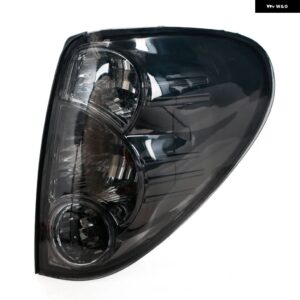 リアリバースブレーキストップランプ スモーク テールライト 三菱 L200 トライトン コルト ピックアップ 2005-2016 サイドリアブレーキ パーキング ライト - Only 1 Right