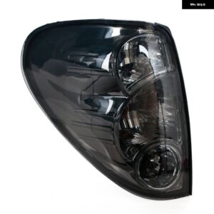 リアリバースブレーキストップランプ スモーク テールライト 三菱 L200 トライトン コルト ピックアップ 2005-2016 サイドリアブレーキ パーキング ライト - Only 1 Left