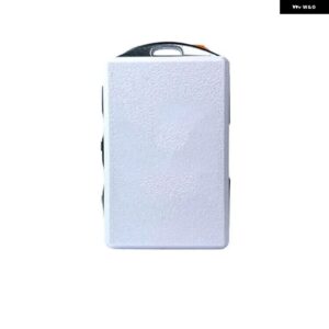 車用キーケースカバー リモートキーフォブ キー チェーン ボルボ XC40 XC60 XC90 S60 S90 V60 - Gray 2