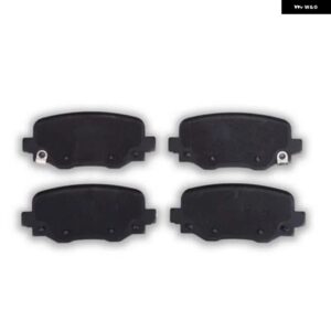 リアブレーキ パッド SAIC MG RX8 30T 2.0 2018年以降 10449128 TO1256-R - Front 10449128