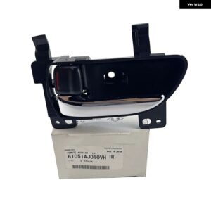 インテリア インサイド ドアハンドル 2010-2014 スバル レガシィ アウトバック 61051AJ010VH - Front Left