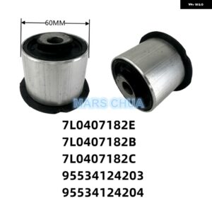 油圧 サスペンション スイングアーム ラバー アウディ フォルクスワーゲン トゥアレグ ポルシェ A4 A5 A6 A7 A8 Q5 Q7 カイエン パナメーラ970 971 - Ivory