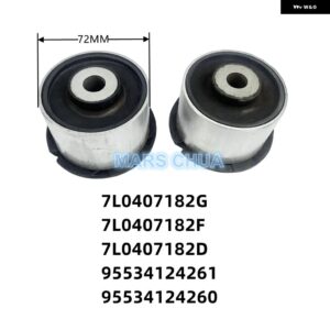 油圧 サスペンション スイングアーム ラバー アウディ フォルクスワーゲン トゥアレグ ポルシェ A4 A5 A6 A7 A8 Q5 Q7 カイエン パナメーラ970 971 - champagne