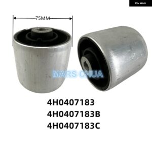 油圧 サスペンション スイングアーム ラバー アウディ フォルクスワーゲン トゥアレグ ポルシェ A4 A5 A6 A7 A8 Q5 Q7 カイエン パナメーラ970 971 - khaki