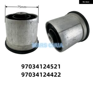 油圧 サスペンション スイングアーム ラバー アウディ フォルクスワーゲン トゥアレグ ポルシェ A4 A5 A6 A7 A8 Q5 Q7 カイエン パナメーラ970 971 - clear