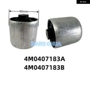 油圧 サスペンション スイングアーム ラバー アウディ フォルクスワーゲン トゥアレグ ポルシェ A4 A5 A6 A7 A8 Q5 Q7 カイエン パナメーラ970 971 - brown