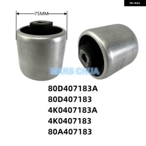 油圧 サスペンション スイングアーム ラバー アウディ フォルクスワーゲン トゥアレグ ポルシェ A4 A5 A6 A7 A8 Q5 Q7 カイエン パナメーラ970 971 - Gold