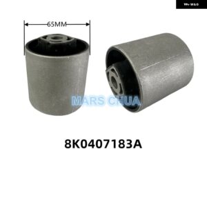 油圧 サスペンション スイングアーム ラバー アウディ フォルクスワーゲン トゥアレグ ポルシェ A4 A5 A6 A7 A8 Q5 Q7 カイエン パナメーラ970 971 - Dark Grey