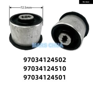 油圧 サスペンション スイングアーム ラバー アウディ フォルクスワーゲン トゥアレグ ポルシェ A4 A5 A6 A7 A8 Q5 Q7 カイエン パナメーラ970 971 - Lavender