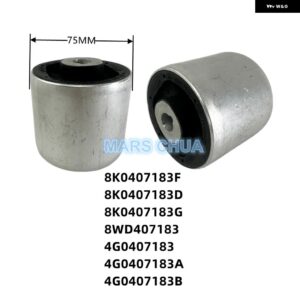 油圧 サスペンション スイングアーム ラバー アウディ フォルクスワーゲン トゥアレグ ポルシェ A4 A5 A6 A7 A8 Q5 Q7 カイエン パナメーラ970 971 - MULTI