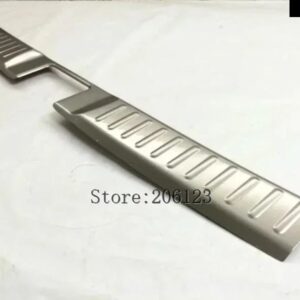 リア バンパー ガードガードシル トリム パターンカー スタイリング スズキ ビターラ2016 - 20 - a