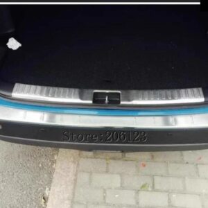 リア バンパー ガードガードシル トリム パターンカー スタイリング スズキ ビターラ2016 - 20 - 2 PCS