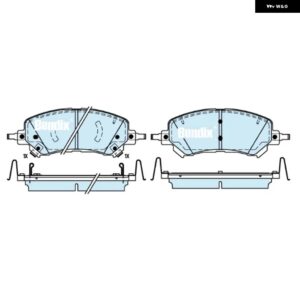 セラミック フロント リア ブレーキ パッド GAC GS5 1.5 2018- GAC GA8 390T GM6 270T 2019- 現在 8835002ADE0000 - Front BENDIX BRAND
