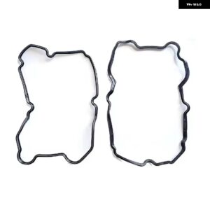 バルブ ロッカーカムカバー ガスケットキット 13270AA190 13293AA051 スバル インプレッサ WRX STI レガシィ GT アウトバック XT フォレスター - 2pcs-set