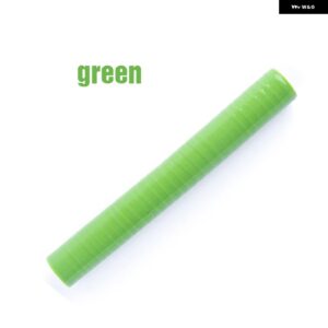 フィアット アバルト 500 595 695 マニュアル ギア ボックス ポップオフ シリコンホースキット - Green