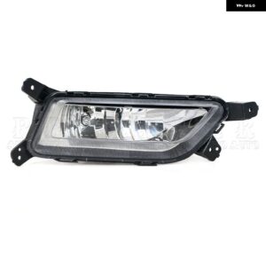 フォグランプ フォグライト フロント バンパー フォグランプ アセンブリ 電球 付き カーライト JAC REFINE S2 IEV6S IEV7S 4116100U1910 4116200U1910 - Only 1 Right