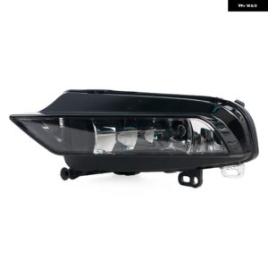 フロント バンパー フォグランプ アウディ A3 セダン 2015-2016 フォグライト アセンブリ ホワイトハロゲン バルブ フォグランプ フォグライト 8V0941699B 8 - Only 1 Left