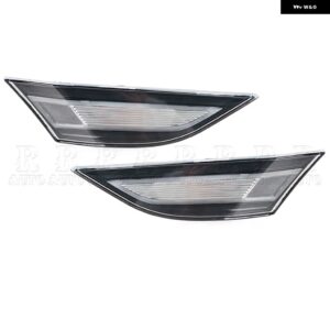 ポルシェ 991 カレラ GTS GT3 981 ボクスター ケイマン 718 フロント バンパー コーナーライト ウィンカーライト 99163125605 99163125505 - LED-1Pair