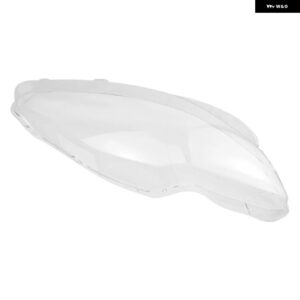 車用クリア ヘッドライト ヘッドランプ レンズ カバー ランプシェード ジャガー XJ XJL 2010-2019 - Transparent R