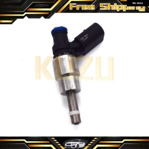 06F906036F 燃料 インジェクター 06E906036A 0261500020 VW EOS ゴルフ ジェッタ パサート 2.0 2001- アウディ A3 A4 A6 2.0 - 1pc