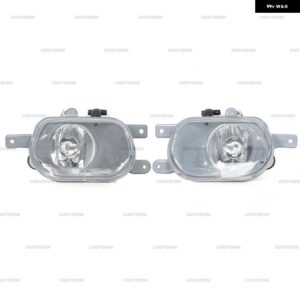 フロント バンパー フォグランプ フォグランプ アセンブリ バルブ 無 ボルボ XC90 2002 - 06-2010 - 13 31111182 31111183 - 1 Left and 1 Right