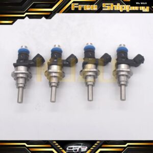 L3K9-13-250A E7T20171 4G2143 燃料 インジェクター ノズル マツダ 3 6 CX-7 2.3L ターボ 2006-2013 - 4pcs