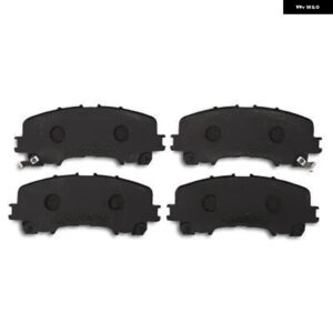 セラミックフロントブレーキ パッド INFINITI Q50 Q60 QX50 2013- 日産 X-TRAIL 3 T32 1.6D 2.0 2.5 2013- RENAUL KOLEOS2 - Front