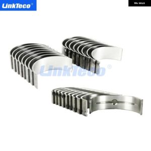 メイン ベアリング コンロッド ベアリングセット 03-10 クライスラー 300 ダッジ チャレンジャー デュランゴ ラム ジープ グランド チェロキー 5.7 6.1 L V8 - STD