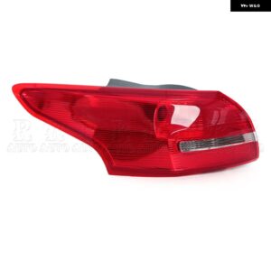 フォード フォーカス 2015 - 18 テールライト ウィンカーライト テールライト ブレーキライト リバースランプ テールランプ アセンブリ カーランプ - Outside Left