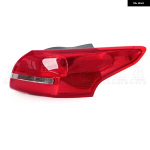 フォード フォーカス 2015 - 18 テールライト ウィンカーライト テールライト ブレーキライト リバースランプ テールランプ アセンブリ カーランプ - Outside Right