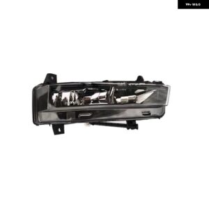 ヘッドライト シュコダ オクタビア A7 セダン RS コンビ RS 2013 - 17 フロント DRL デイタイム ランニングライト フォグランプ フォグライト - Only 1 Right