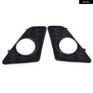 2個 フォグランプ ランプ レクサス GS350 GS450H F スポーツ 2013 2014 2015 グリル LED フロント バンパー フォグランプ スイッチ付き 8122012230 - 1 Pair Grilles