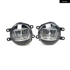 2個 フォグランプ ランプ レクサス GS350 GS450H F スポーツ 2013 2014 2015 グリル LED フロント バンパー フォグランプ スイッチ付き 8122012230 - 1 Pair Light