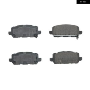 リアセラミックブレーキ パッド ホンダ アコード IX ヴェゼル 2013-2021 ホンダ H-RV 2016-2021 CR-Z 2016 TO1282-R 43022-T2J-H00 - Rear