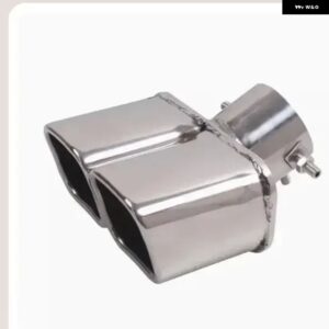 アウトレット バーンチップ エキゾーストマフラー プジョー 2008 2014 2015 2016 - b