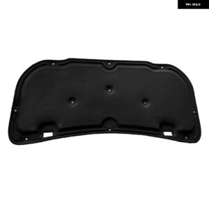 マツダ CX-5 2013-2017 / 2018-2024 フロント エンジン フード ボンネット 断熱コットン パッド 防音断熱マット - For 2017-2024