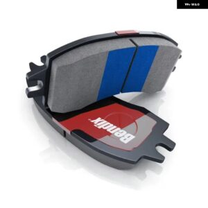 セラミックフロントブレーキ パッド ホンダ アコード VII CL CN 2.0 2.4 2.2 CTDI 2003-2008 シビック X サルーン 1.6 I-VTEC 45022SEAE01 - Bendix Front