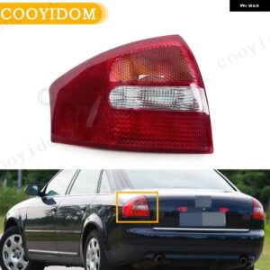 車用 リア テールライト ストップランプ ブレーキライト アウディ A6 C5 セダン 2003 ウィンカー インジケーター ブレーキストップランプ バルブ 無 - Only 1 Left